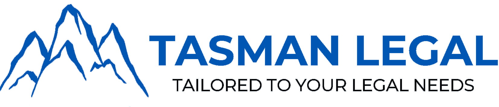 Tasman Legal Logo